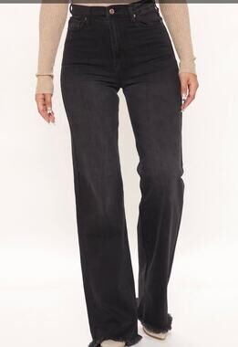 Fashion Nova Black Jeans
